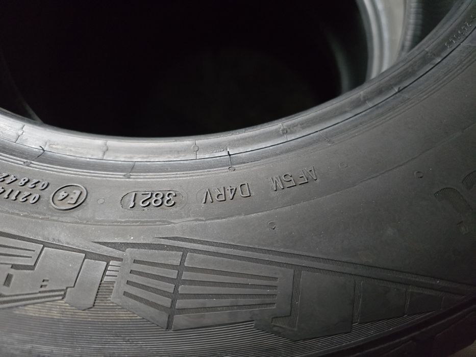 Continental 215/60 R16 99V MS all season