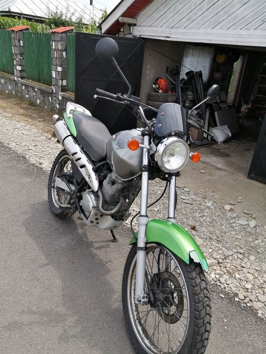 Honda 125 clr city fly
