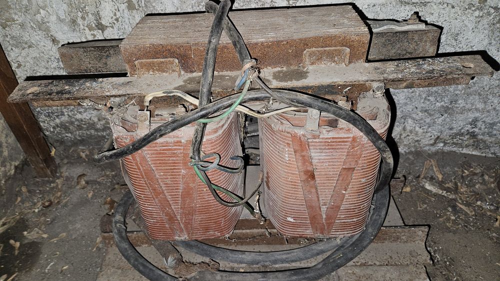 Сварочный аппарат 380