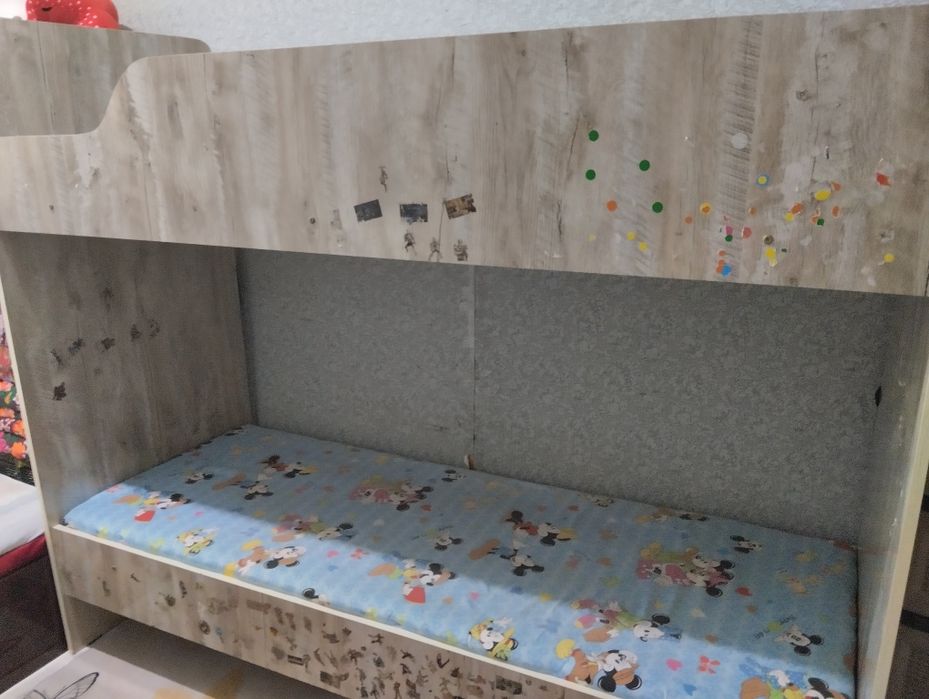 Диван 2-х яростный