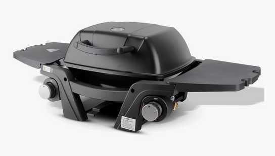 Гриль барбекю газовый