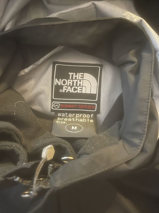Geaca the nord face