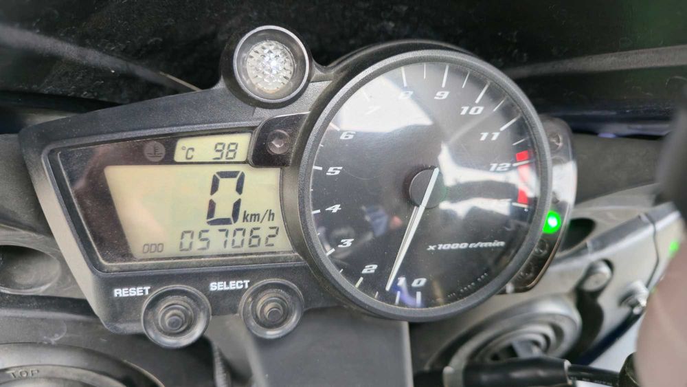 Yamaha R1 2003 INJECTIE