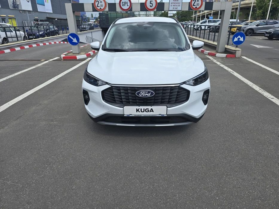 Ford Kuga Ford Kuga Full-hybrid  Programul Rabla 2026