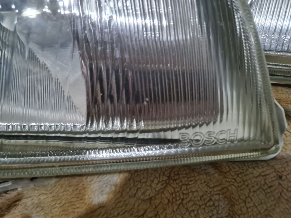 Фары на фольскваген шаран