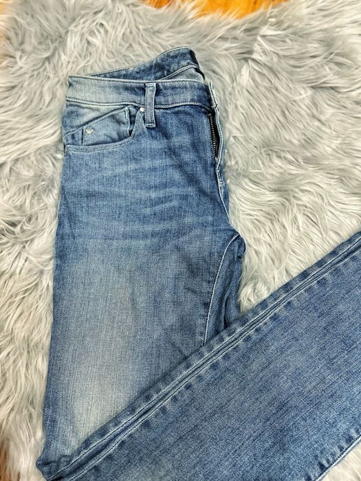 Дънки ARMANI JEANS , без забележки , размер С