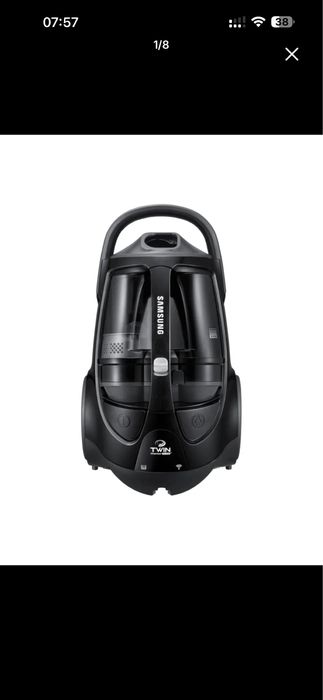 Пылесос Samsung VCC8824H35/UZ