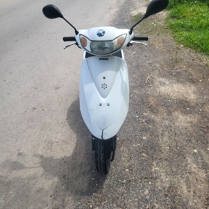 Honda dio af68 4t