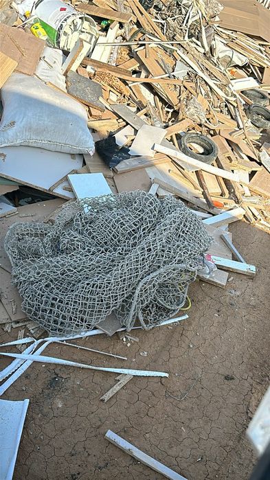 Вывоз мусора дёшево газель.