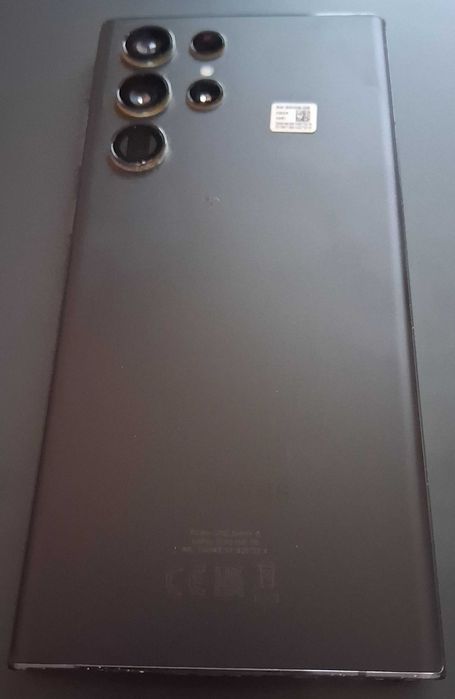 Samsung S22 Ultra 5G 256GB Phantom Black