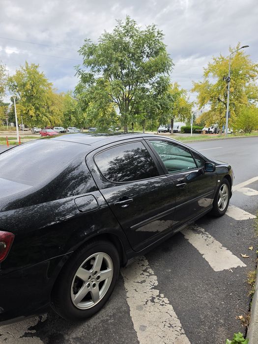 PEUGEOT 407 2008 — imagine 5