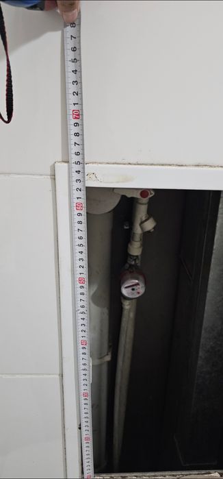 Люк для шахты в ванную