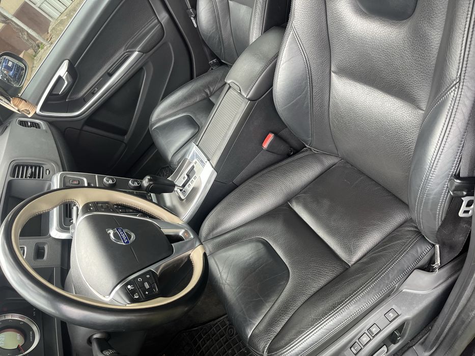 volvo s60 2010 2.0 benzina automat