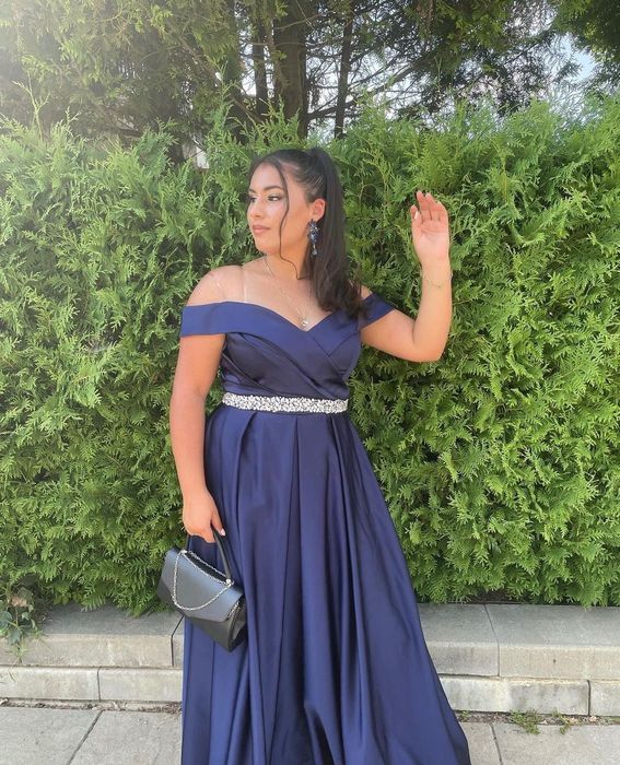 Бална рокля дълга