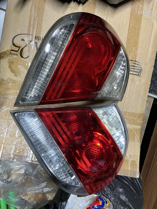 Камри 35 задние фары