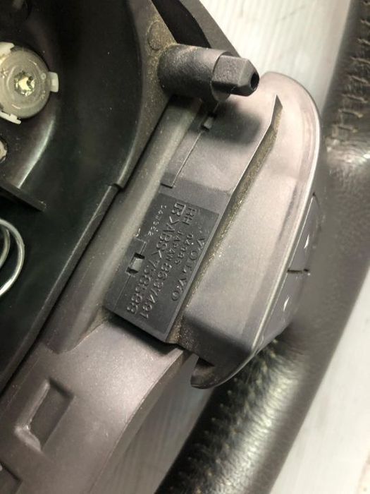 volan cu comenzi  volvo v50 2003-2012