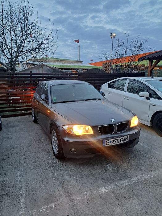 Auto bmw seria1 an