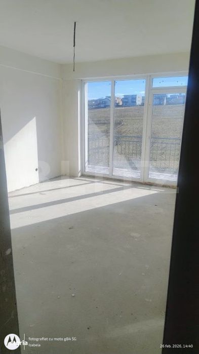 Apartament nou 2 camere, semifinisat