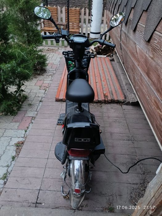 Электровелосипед