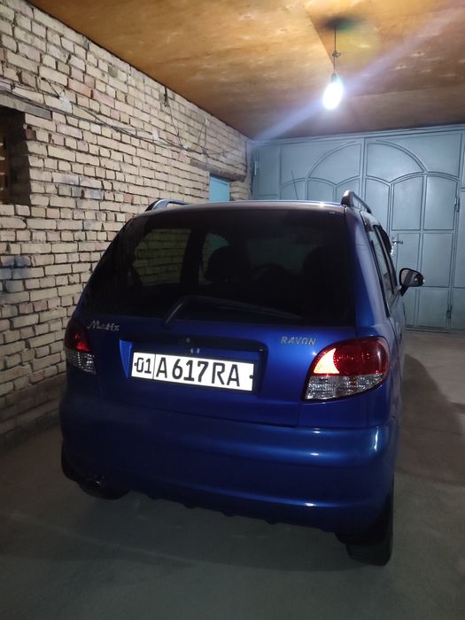 Avtomat Matiz Holati yaxshi.
