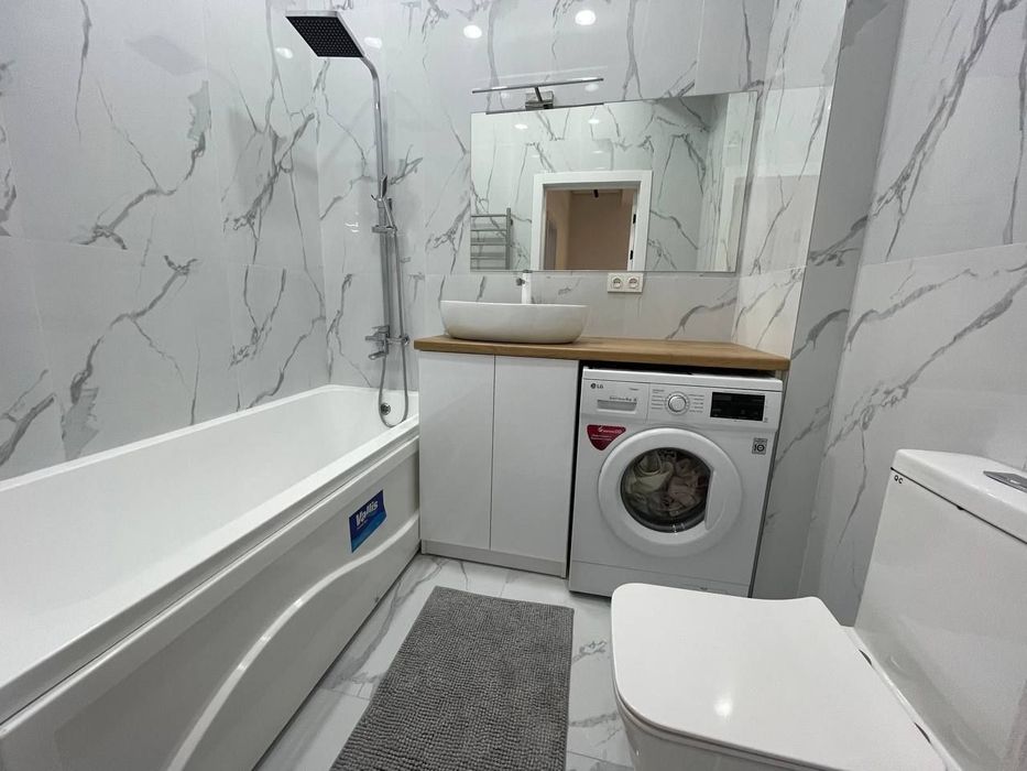 Сдаётся квартира в аренду 3х комнатная большой двор с мебелью 75м²