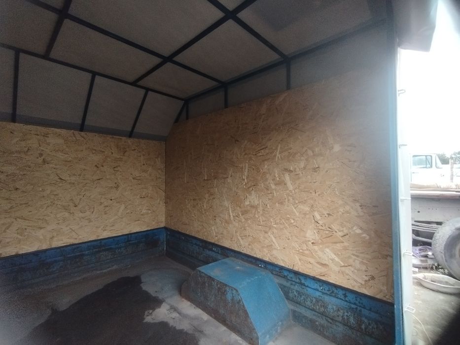Продам прицеп легковой