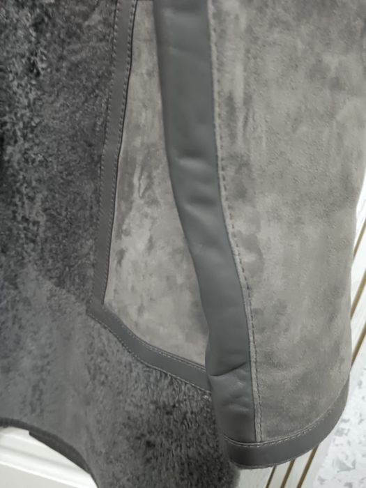 Продается облегченная дубленка