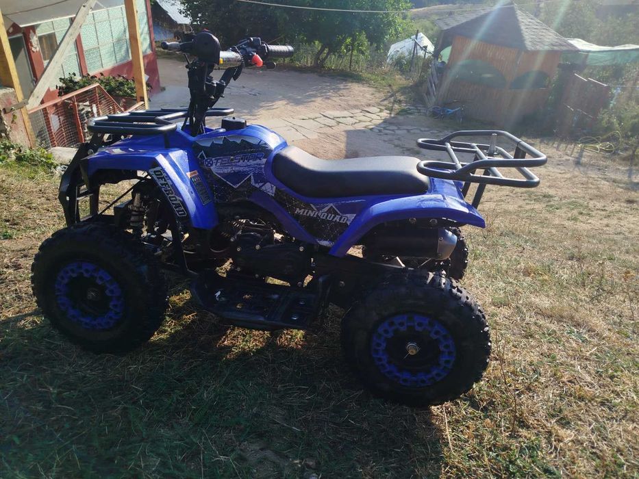 Детско атв tellstar 50 cc