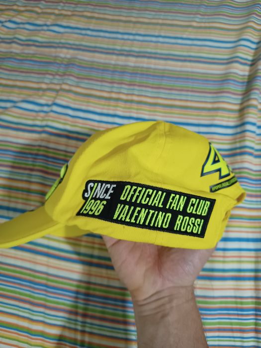 Șapcă Valentino Rossi /Official Fan Club