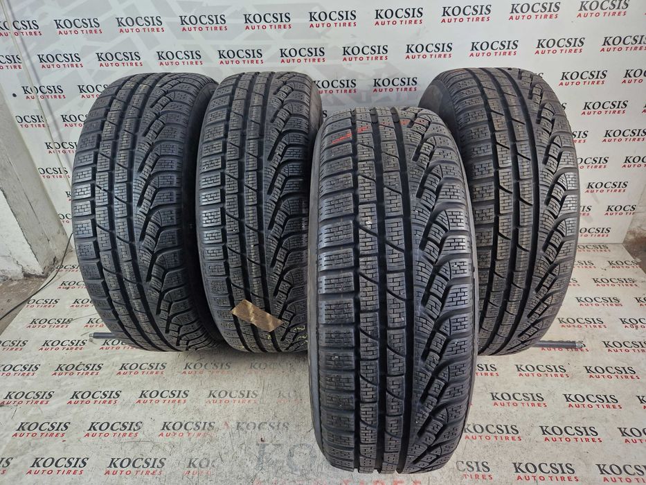 Anvelope second hand m+s 225 60 17 Pirelli