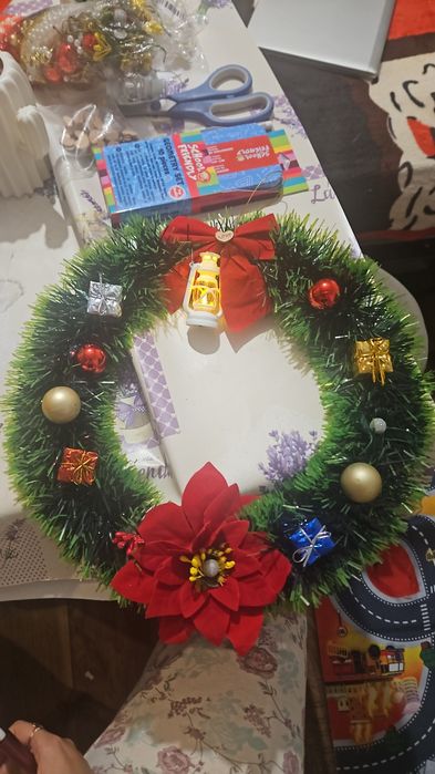 Aranjamente florale din trandafiri de sapun ,marturii