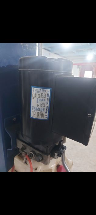 Автоподъемник 4х стоечный