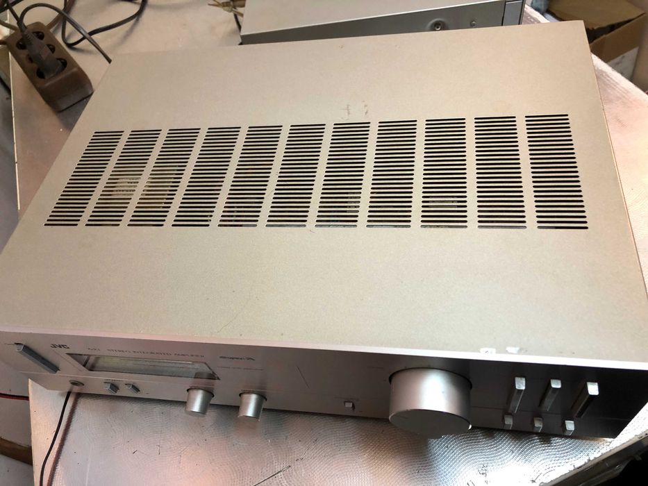 Stereo Integrated Amplifier JVC A-X1