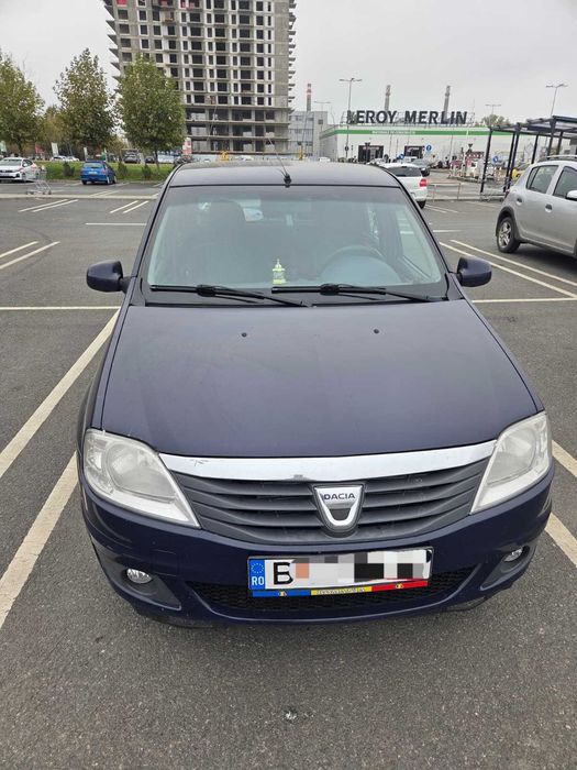 Dacia Logan