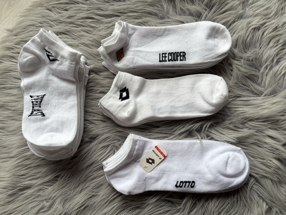 Мъжки памучни чорапи