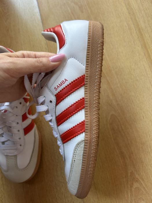 Adidas samba дамски нови!