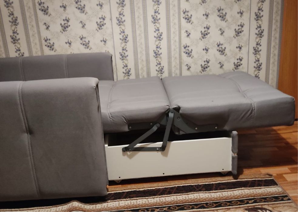 Новое кресло-кровать