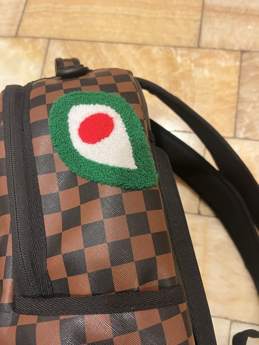 Раница Sprayground , Bape ,Luda