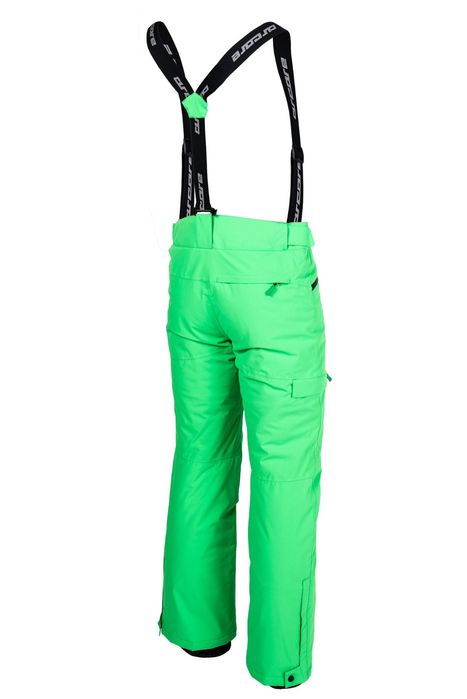 Costum geaca si pantaloni cu bretele ski snowboard XL
