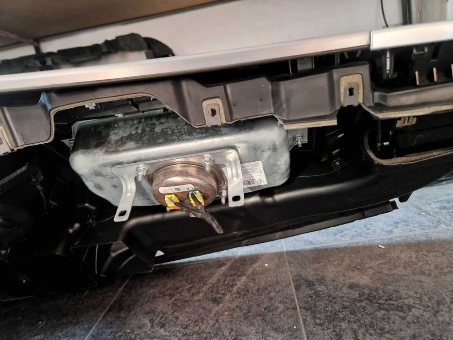 Табло с Airbag за Мercedes - Benz GLE ( W166 )