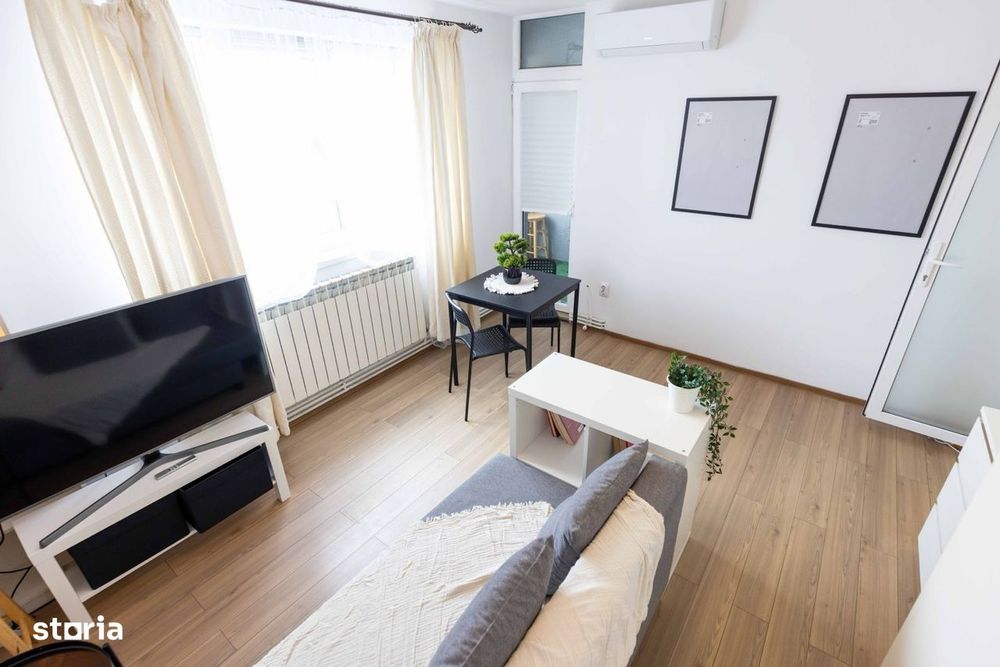 Apartament 2 camere | decomandat | mobilat si utilat | Manastur