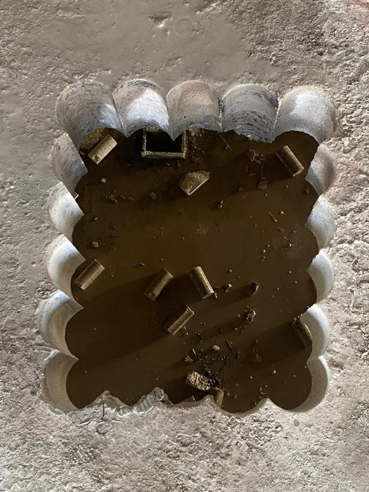 Алмазный бурение алмазные