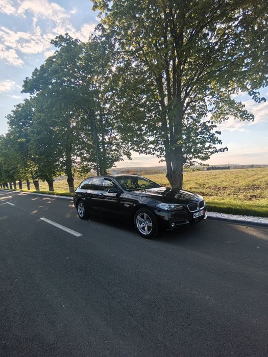 BMW seria 5 520 D Xdrive  190 cai B47