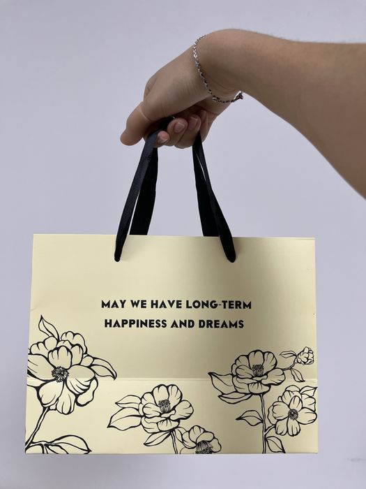 Чашка с блюдцей с упаковкой