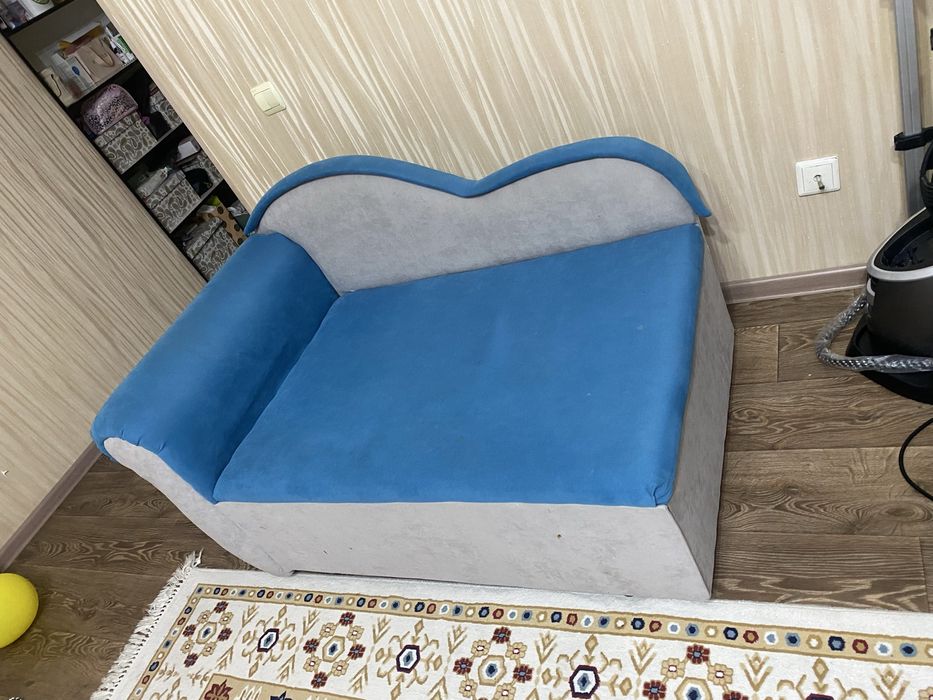 Детский диван раздвижной