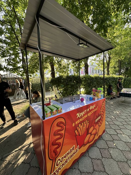 Продам готовый бизнес.