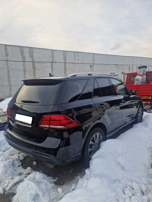 Mercedes-Benz GLE 350d 4Matic AMG