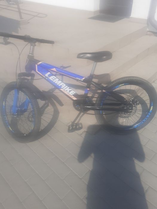 Bicicleta la 150 de lei