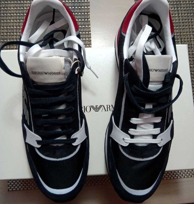 Мъжки маратонки  ЕА