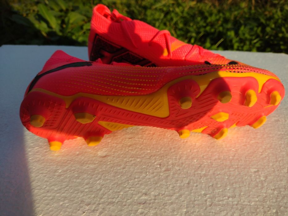 Ghete de fotbal Puma FRF